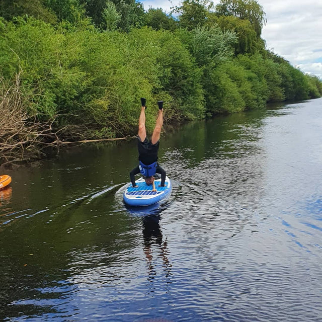 Aqua Spirit iSUPs Spain