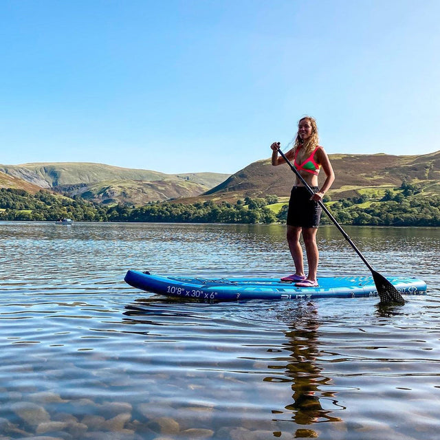 Aqua Spirit iSUPs Spain