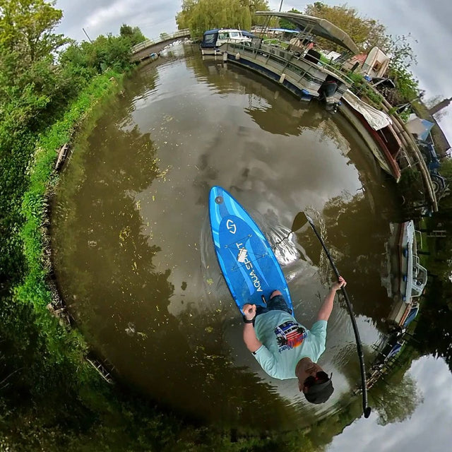 Aqua Spirit iSUPs Spain