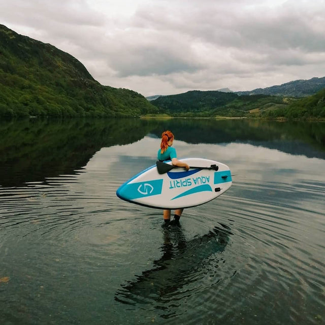 Aqua Spirit iSUPs Spain