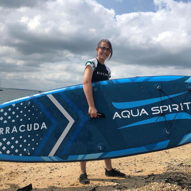Aqua Spirit iSUPs Spain