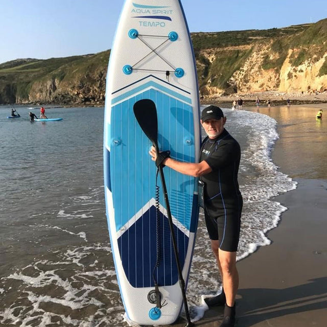 Aqua Spirit iSUPs Spain