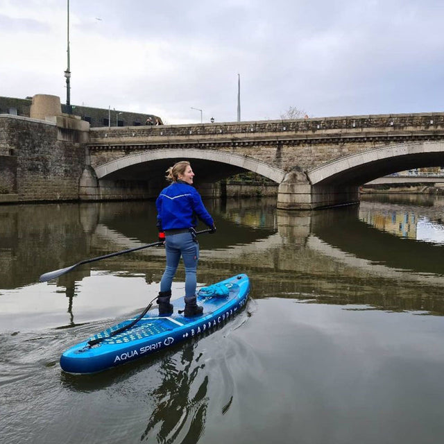 Aqua Spirit iSUPs Spain