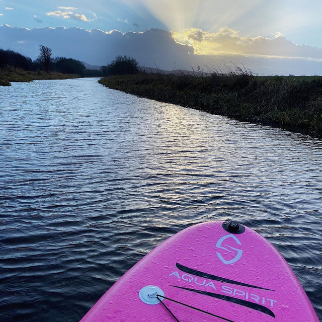 Aqua Spirit iSUPs Spain