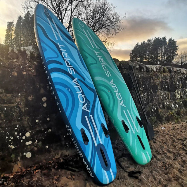 Aqua Spirit iSUPs Spain